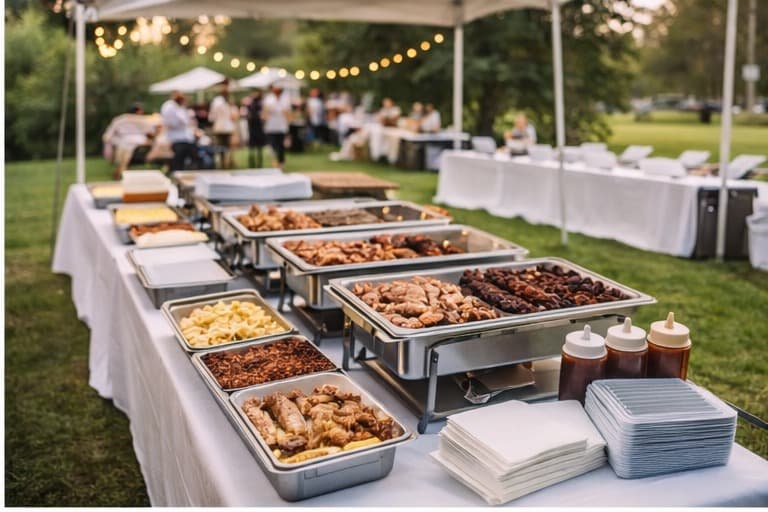 Diamond J Catering gallery photo